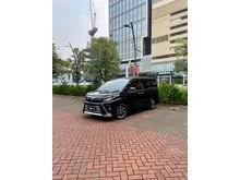 2020 Toyota Voxy 2.0 MPV mobil keluarga nyaman