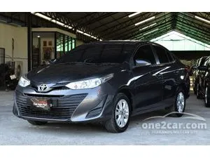 2018 Toyota Yaris Ativ 1.2 E Sedan