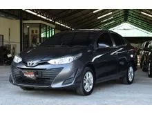 2018 Toyota Yaris Ativ 1.2 (ปี 17-22) E Sedan