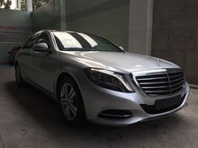 Ready Stock Mercedes-Benz Executive 2017