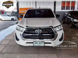 2021 Toyota HILUX REVO 2.4 Z Edition Entry Smart Cab Pickup