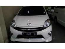2015 Toyota Agya TRD Sportivo