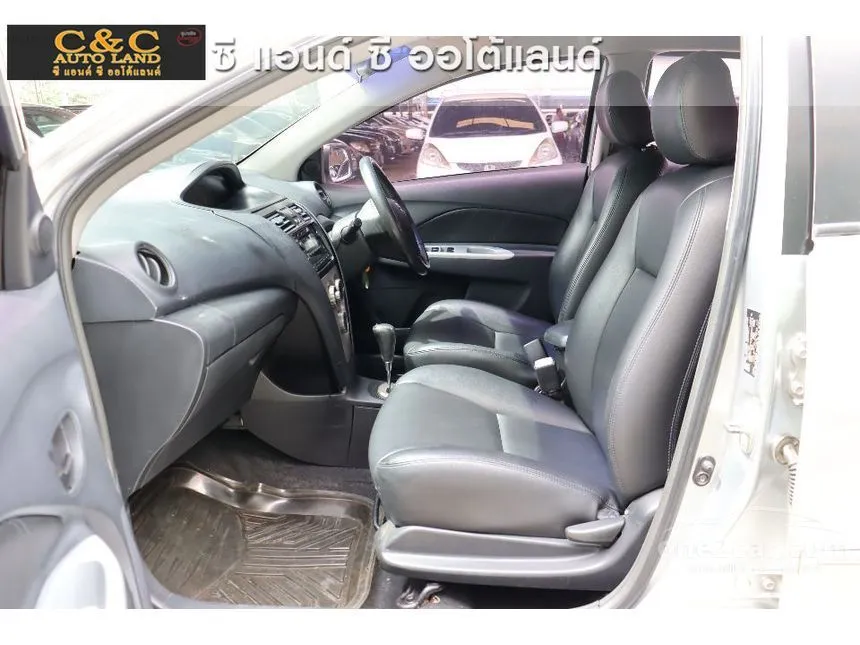 2007 Toyota VIOS G Sedan