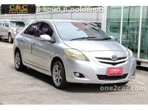 2007 Toyota VIOS 1.5 G Sedan