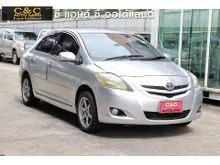 2007 Toyota VIOS 1.5 (ปี 07-13) G Sedan