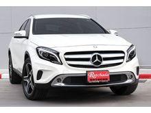 2016 Mercedes-Benz GLA200 1.6 W156 (ปี 14-17) SUV AT