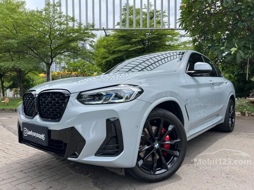 2022 BMW X4 xDrive30i M Sport SUV