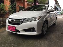 2015 Honda City 1.5 (ปี 14-18) V+ i-VTEC Sedan AT