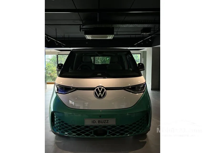 2025 Volkswagen ID. Buzz LWB Van