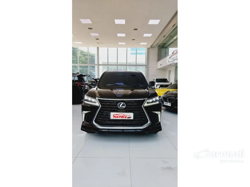 2009 Lexus LX 570 SUV