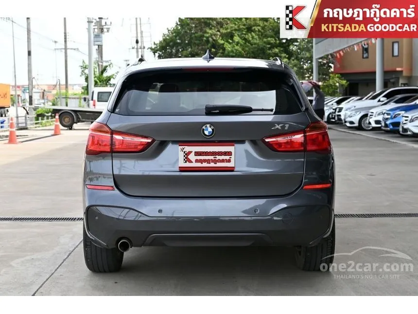 2018 BMW X1 sDrive18d M Sport SUV