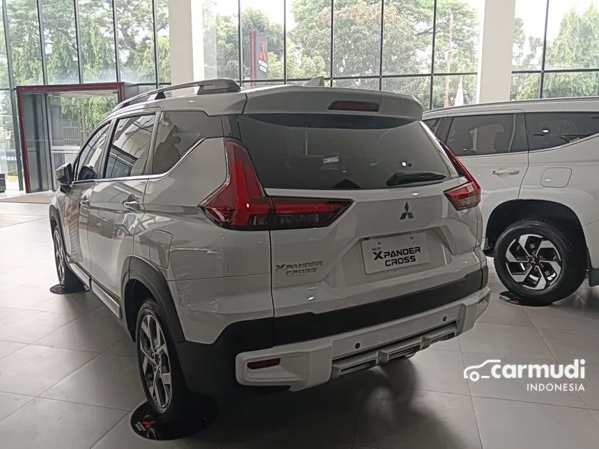 2024 Mitsubishi Xpander CROSS Wagon