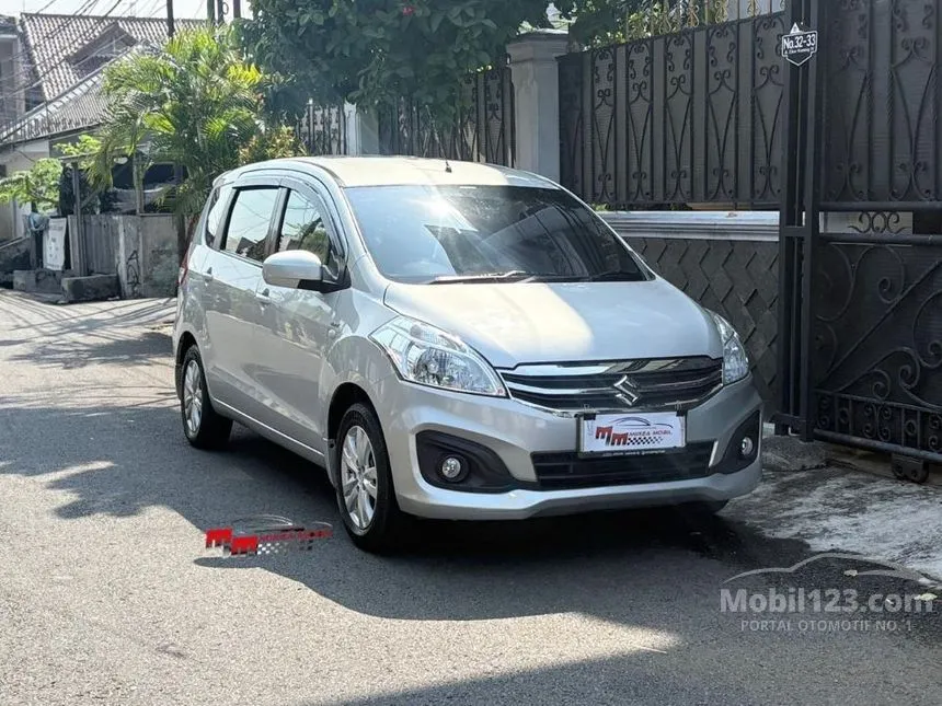 2018 Suzuki Ertiga GL MPV