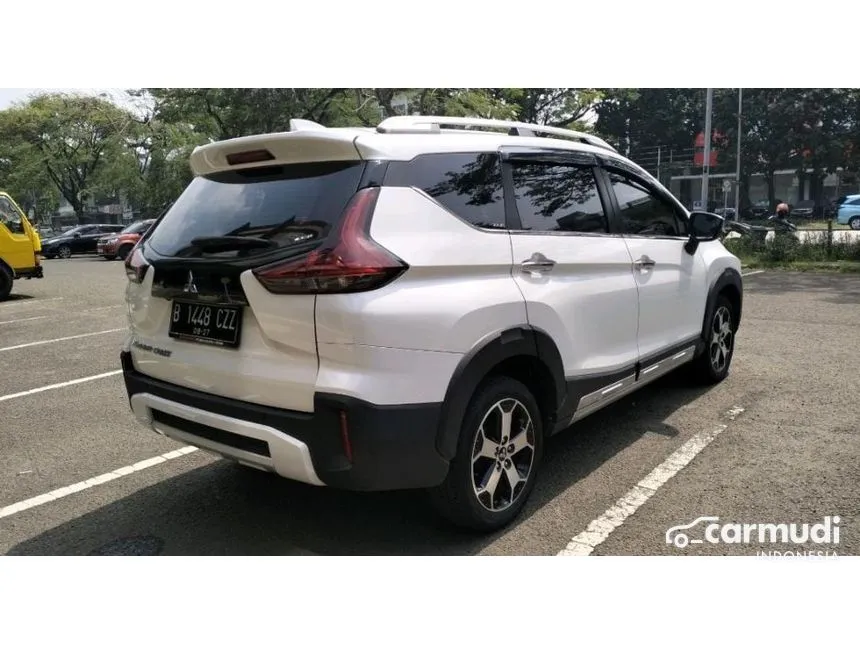 2022 Mitsubishi Xpander CROSS Wagon