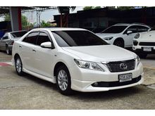 2013 Toyota Camry 2.0 (ปี 12-16) G EXTREMO Sedan AT