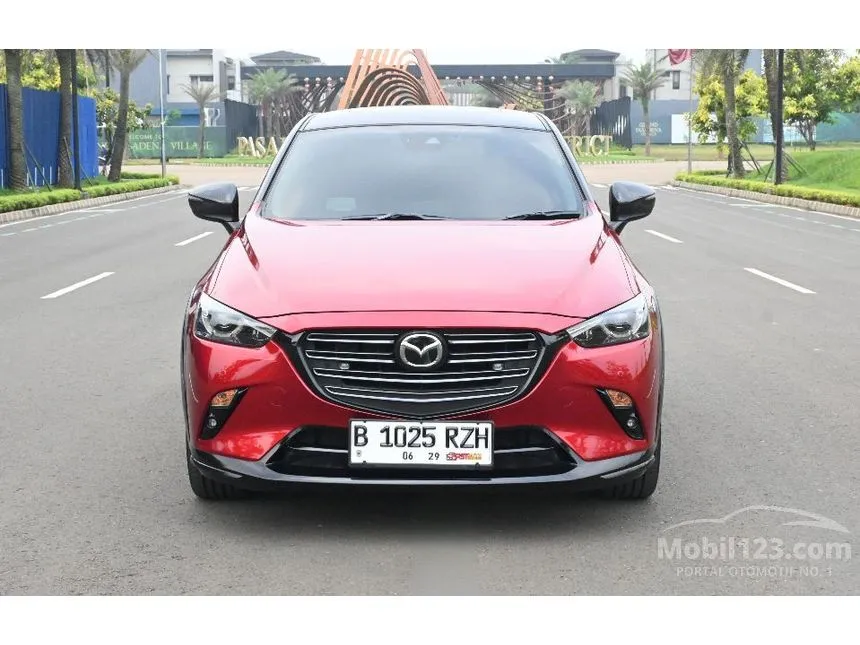 2024 Mazda CX-3 Sport SUV