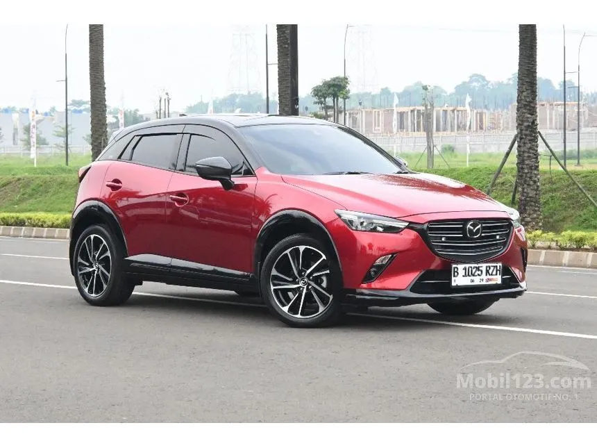 2024 Mazda CX-3 Sport SUV