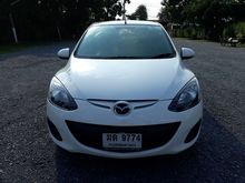 2012 Mazda 2 1.5 (ปี 09-14) Elegance Groove Sedan AT