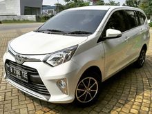 2017 Toyota Calya 1.2 G AT MPV