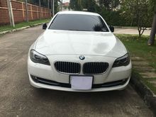 2011 BMW 520d 2.0 F10 (ปี 10-16) Sedan AT