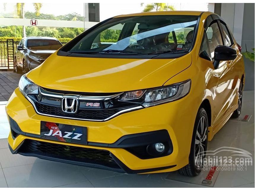 Jual Mobil Honda Jazz 2020 Rs 1 5 Di Banten Automatic Hatchback Kuning Rp 245 000 000 6718112 Mobil123 