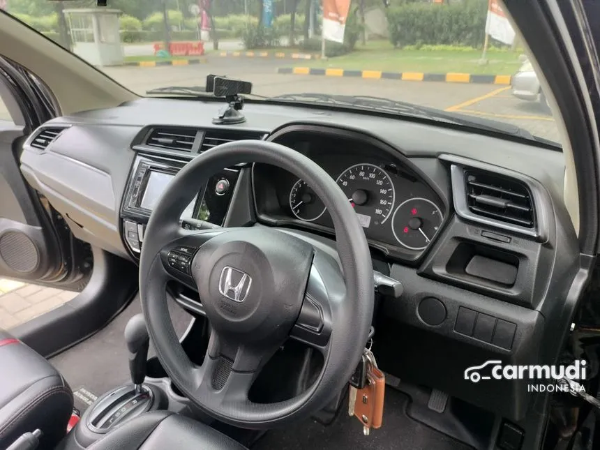 2021 Honda Mobilio E MPV