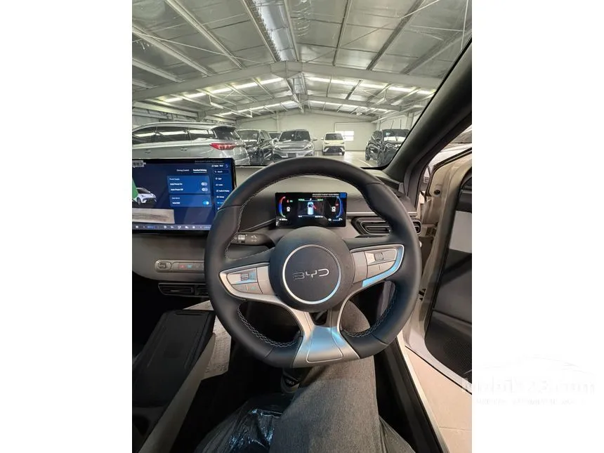 2026 BYD Atto 1 Long Range Premium Hatchback