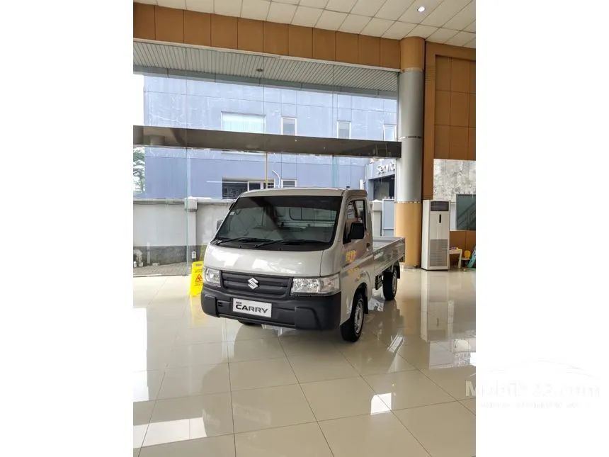 Jual Mobil Suzuki Carry 2024 WD ACPS 1.5 di Jawa Barat Manual Pick