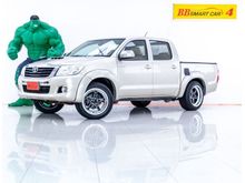 2011 Toyota Hilux Vigo 2.5 CHAMP DOUBLE CAB (ปี 11-15) G Pickup
