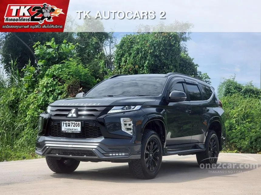 2020 Mitsubishi PAJERO SPORT GT Premium SUV