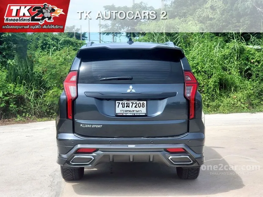 2020 Mitsubishi PAJERO SPORT GT Premium SUV