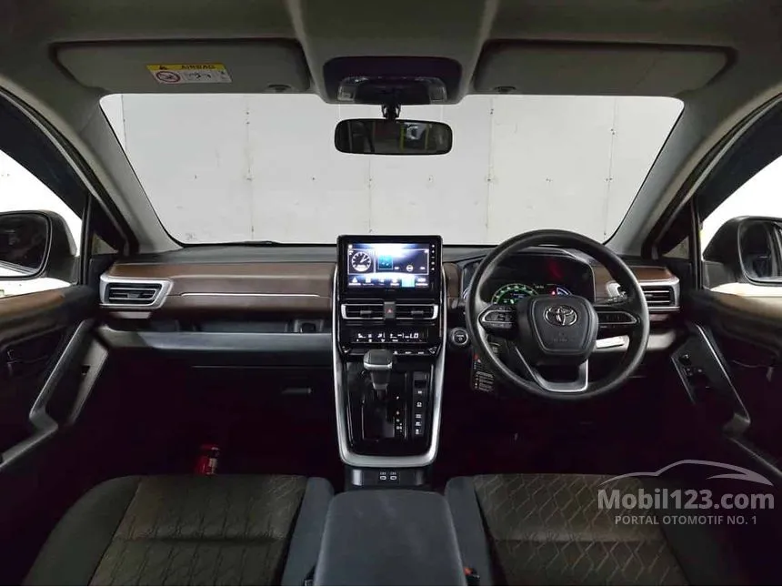 2023 Toyota Kijang Innova Zenix G (Premium Color) MPV