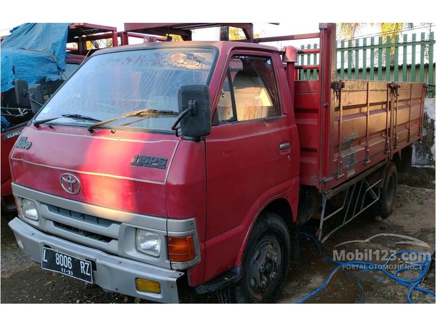 Jual Mobil Toyota Dyna 2001 3 7 Di Jawa Timur Manual Trucks Merah Rp 50 000 000 6149112 Mobil123 Com