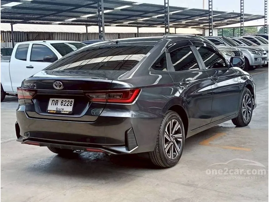 2023 Toyota Yaris Ativ Sport Sedan