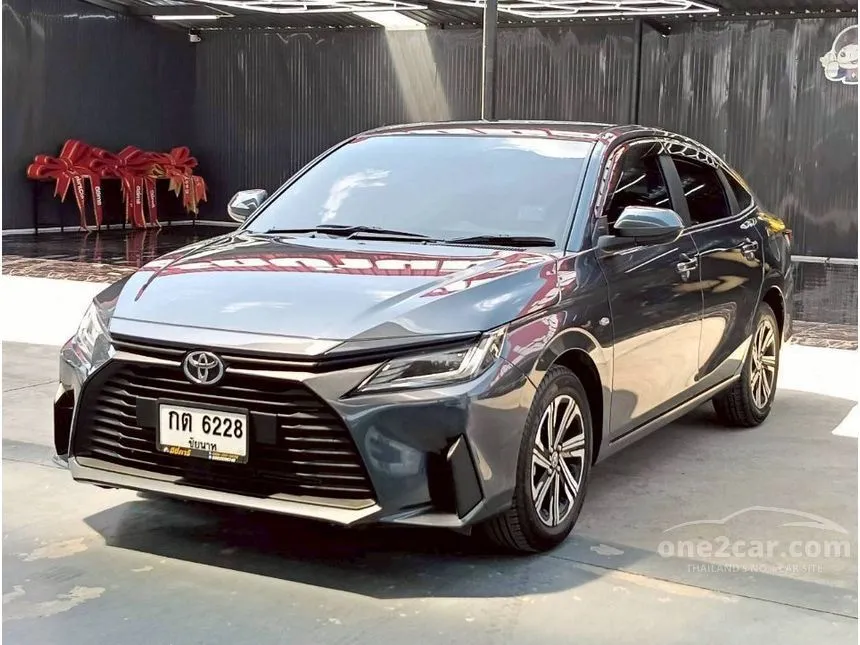 2023 Toyota Yaris Ativ Sport Sedan