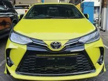 2022 Toyota Yaris 1,5 S GR Sport Hatchback