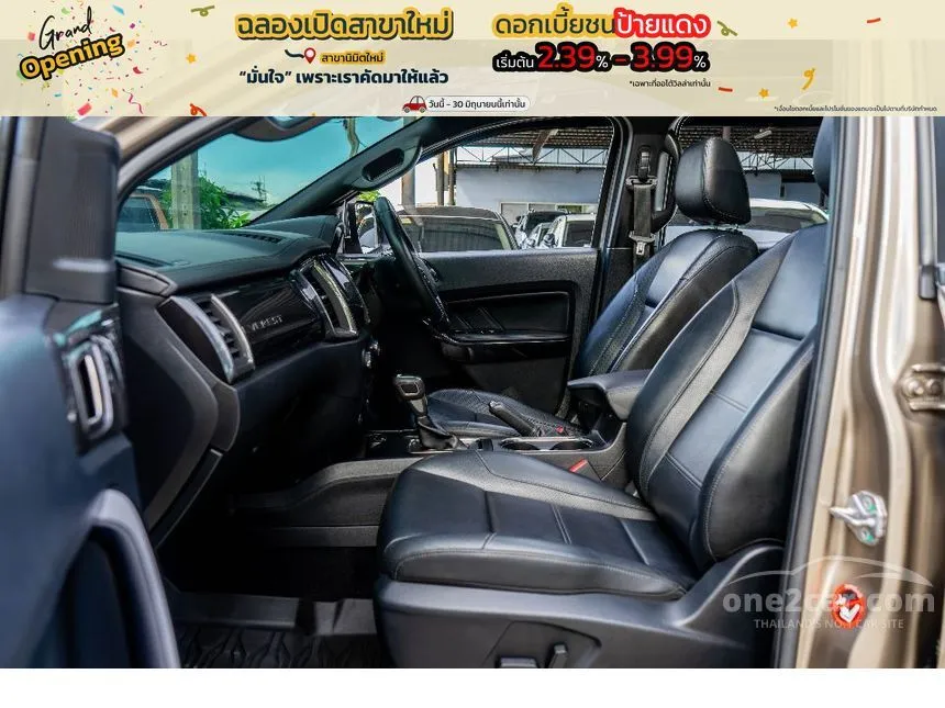 2019 Ford EVEREST Titanium+ SUV