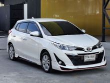 2018 Toyota Yaris 1.2 (ปี 13-17) G Hatchback
