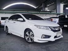 2014 Honda City 1.5 (ปี 14-18) SV+ i-VTEC Sedan AT