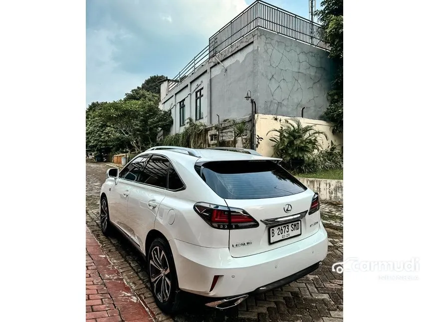 2012 Lexus RX270 RX270 SUV