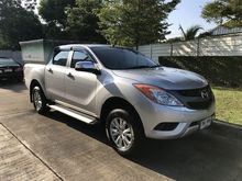 2012 Mazda BT-50 PRO 2.2 DOUBLE CAB Hi-Racer Pickup MT
