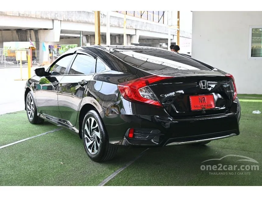 2021 Honda CIVIC E Sedan