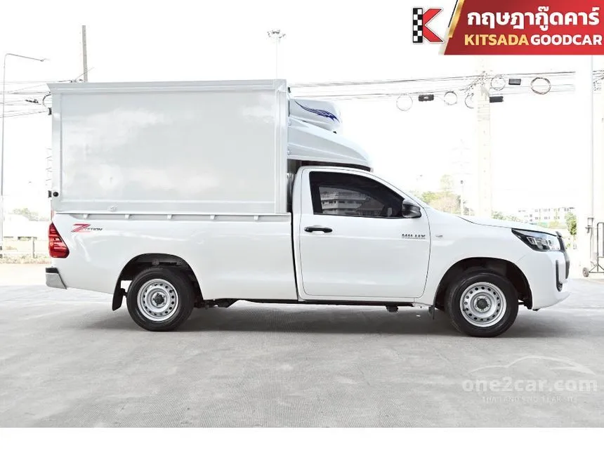 2024 Toyota HILUX REVO Entry Single Cab Pickup