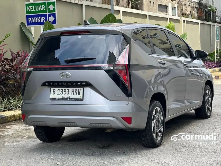 2023 Hyundai Stargazer Prime MPV