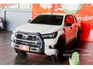 2022 Toyota HILUX REVO 2.4 Prerunner Rocco Double Cab Pickup