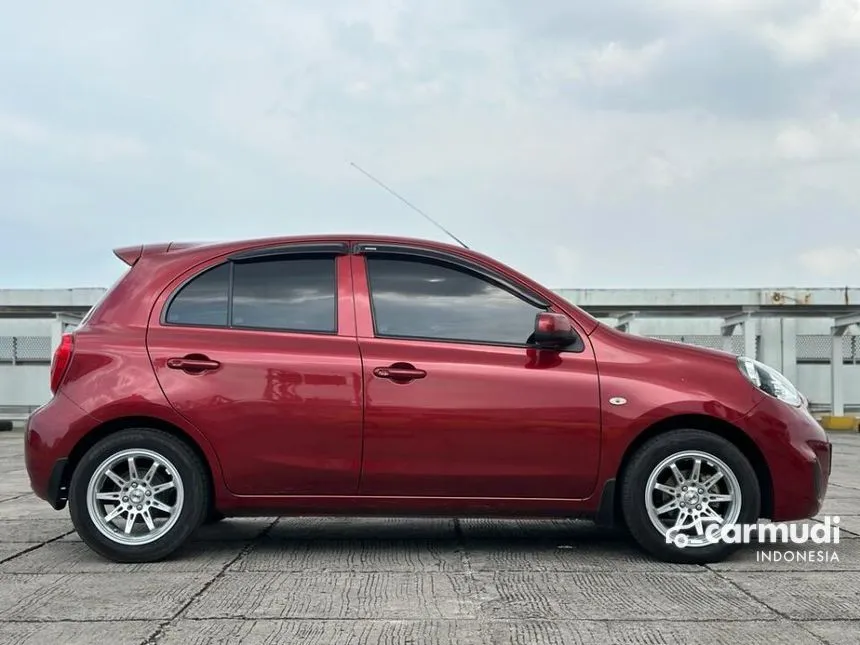 2015 Nissan March 1.2L Hatchback