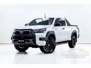 2022 Toyota HILUX REVO 2.4 Prerunner Rocco Smart Cab Pickup