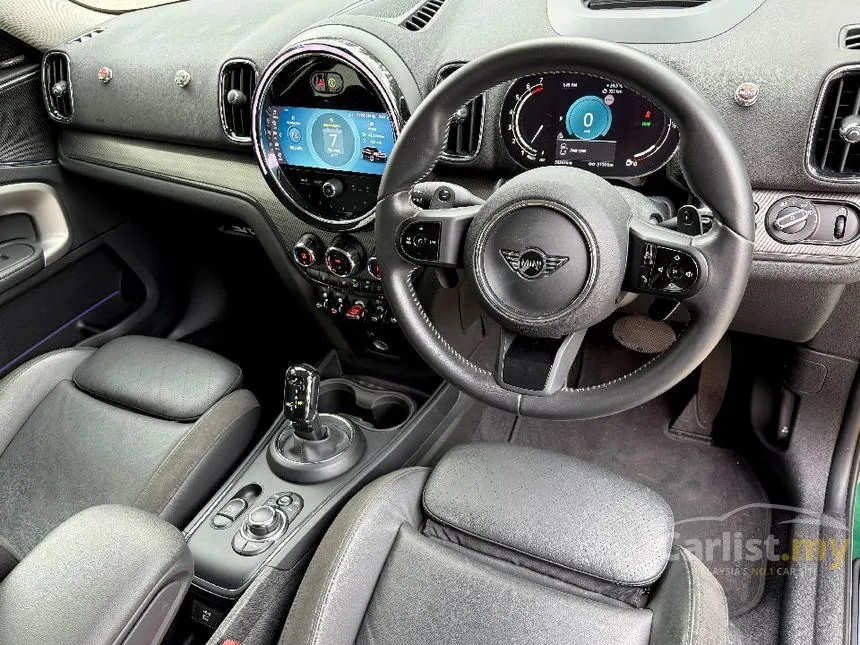 2021 MINI Countryman Cooper S SUV