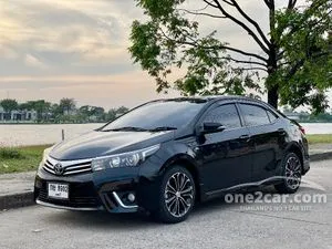 2015 Toyota Corolla Altis 1.8 S Sedan
