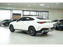 2025 Mercedes-Benz GLC350 2.0 e 4MATIC AMG Dynamic Coupe